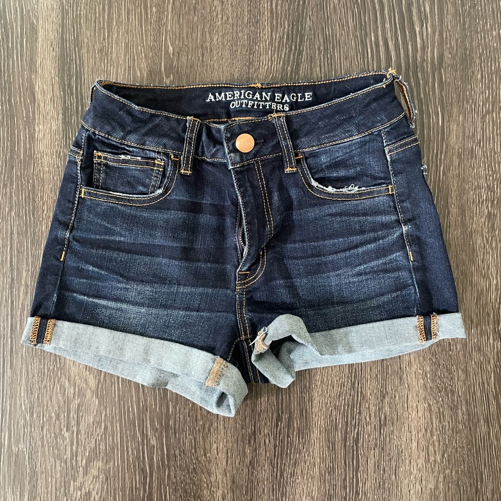 Jean Shorts!